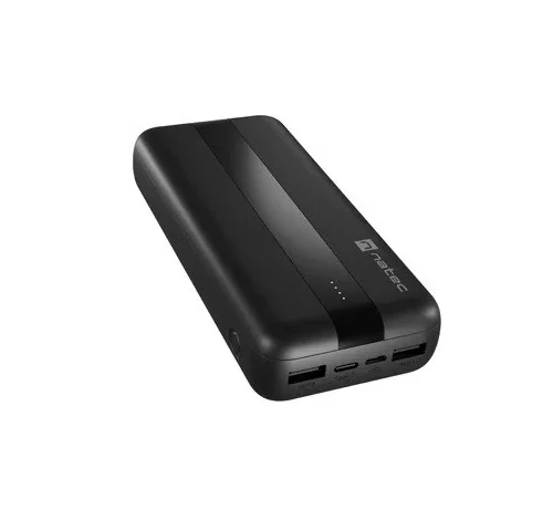 Alternative view of Natec външна батерия Trevi 20000mAh 2x USB + USB-C