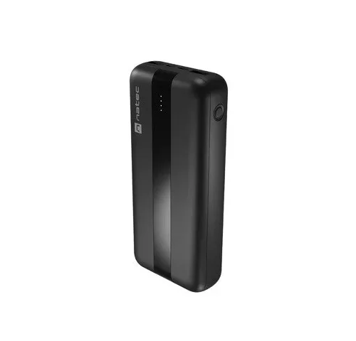 Natec външна батерия Trevi 20000mAh 2x USB + USB-C