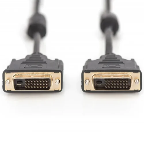 Digitus кабел connection DVI-D DualLink Type DVI-D