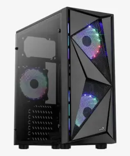 AeroCool Case Glider Acrylic Mid Tower