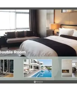 AG NEOVO Monitor PM-3202 32cale черен 3xHDMI VGA 350cd/m2 4000:1 WORK 24/7 ANTI-BURN-IN