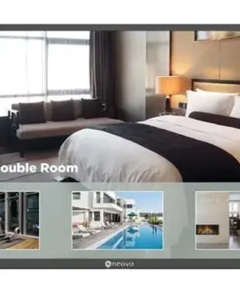 AG NEOVO Monitor PM-3202 32cale черен 3xHDMI VGA 350cd/m2 4000:1 WORK 24/7 ANTI-BURN-IN