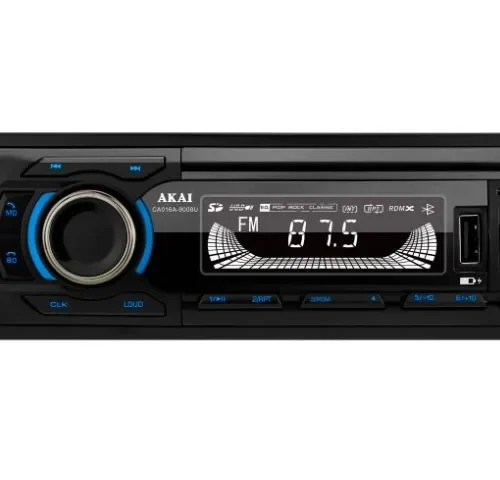 AKAI Car radio CA016A-9008U