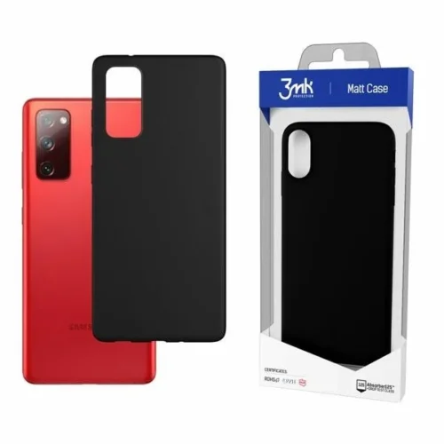 Alternative view of 3MK Matt Case Samsung G990 S21 FE