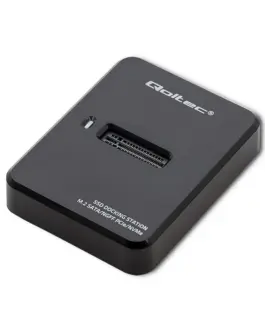Qoltec Docking station SSD M.2 SATA PCIe
