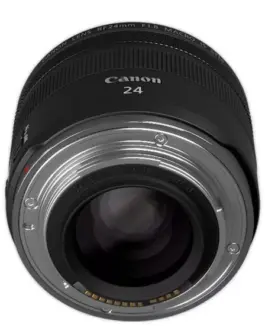 Alternative view of Canon Obiektyw RF 24mm F1.8 MACRO IS STM 5668C005