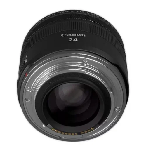 Alternative view of Canon Obiektyw RF 24mm F1.8 MACRO IS STM 5668C005