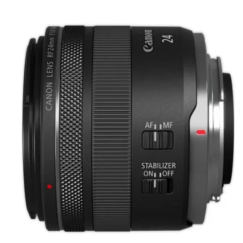 Canon Obiektyw RF 24mm F1.8 MACRO IS STM 5668C005