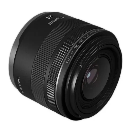 Canon Obiektyw RF 24mm F1.8 MACRO IS STM 5668C005