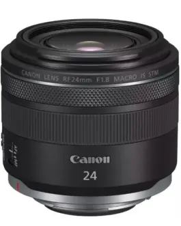 Canon Obiektyw RF 24mm F1.8 MACRO IS STM 5668C005