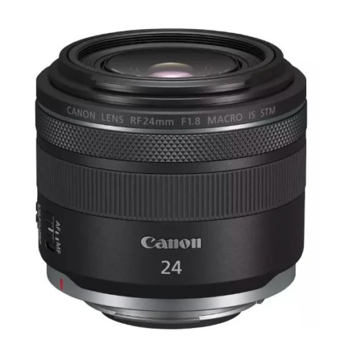 Canon Obiektyw RF 24mm F1.8 MACRO IS STM 5668C005