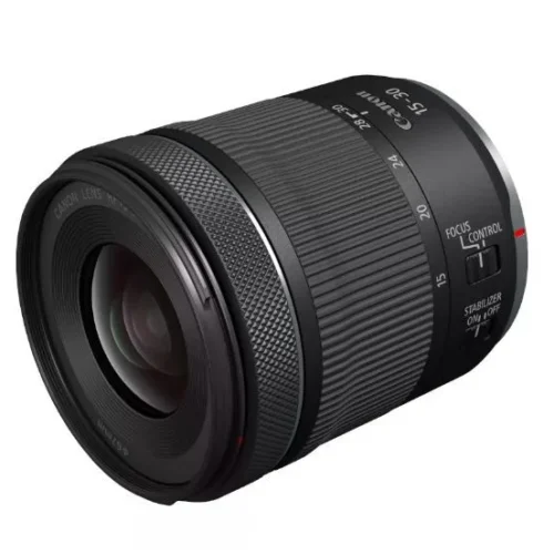 Canon Obiektyw RF 15-30mm F4.5-6.3 IS STM 5775C005