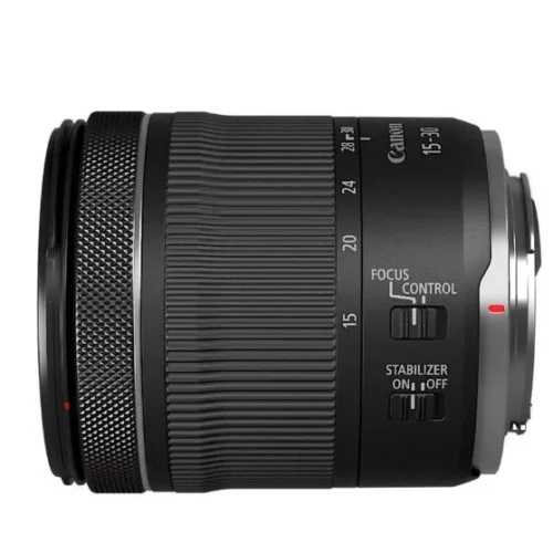Canon Obiektyw RF 15-30mm F4.5-6.3 IS STM 5775C005
