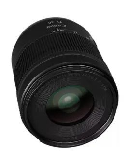 Canon Obiektyw RF 15-30mm F4.5-6.3 IS STM 5775C005