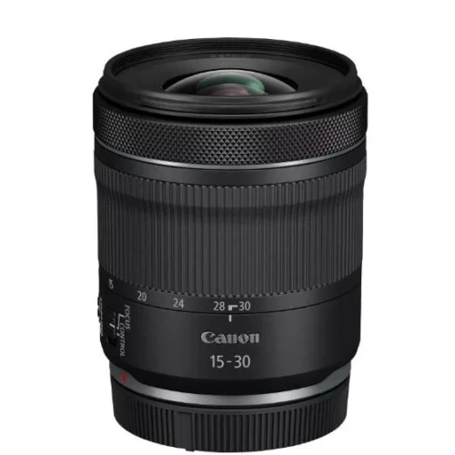 Canon Obiektyw RF 15-30mm F4.5-6.3 IS STM 5775C005