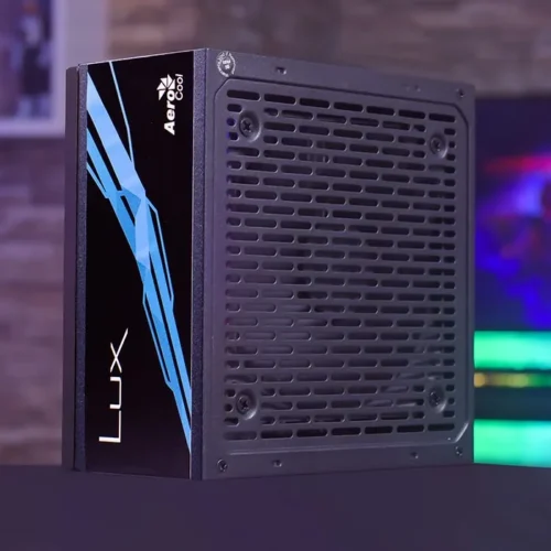 AeroCool захранващ блок LUX 750W 80+ Bronze ATX