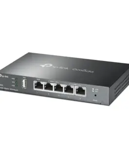 Alternative view of TP-LINK ER605 Gibabit Router Multi-WAN VPN