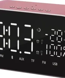 AKAI Radio clock ABTS-S2GOLD