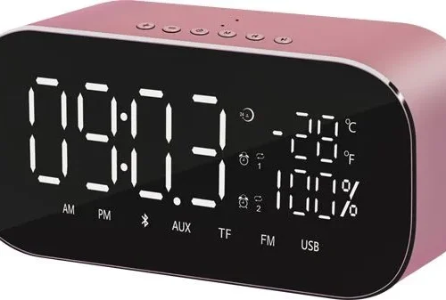 AKAI Radio clock ABTS-S2GOLD