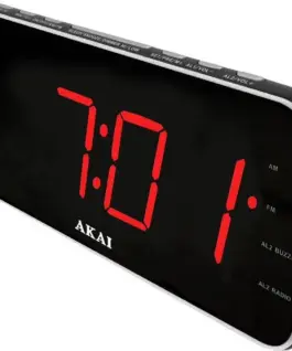 AKAI Radio clock ACR-3899