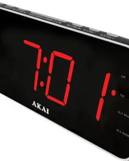 AKAI Radio clock ACR-3899