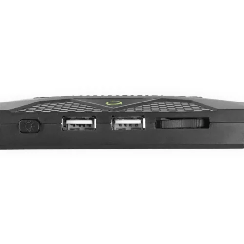 Esperanza Illuminated gaming cooling pad Breva
