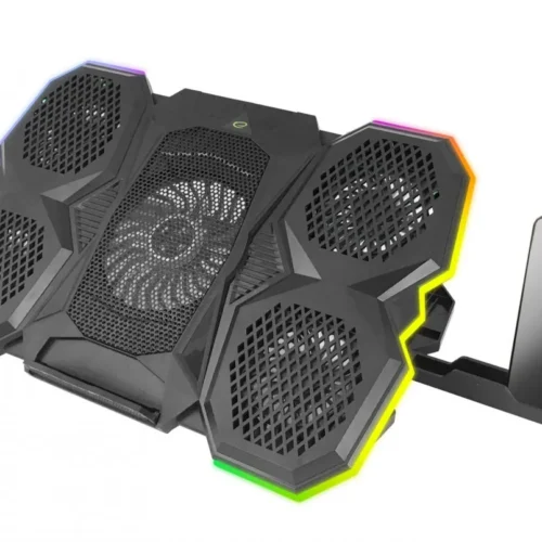 Esperanza Illuminated gaming cooling pad Breva