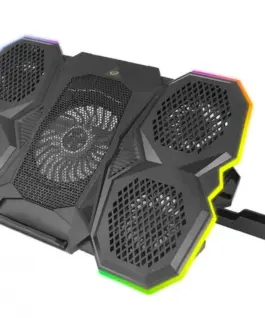 Esperanza Illuminated gaming cooling pad Breva