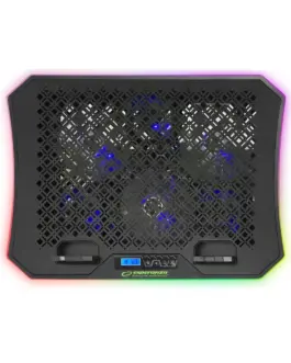 Esperanza Illuminated gaming cooling pad RGB Galerne