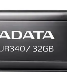 Adata Pendrive UR340 32GB USB3.2 Gen1 черен