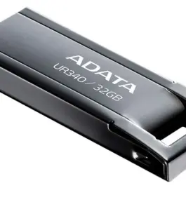 Alternative view of Adata Pendrive UR340 32GB USB3.2 Gen1 черен