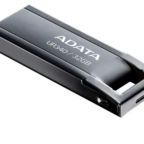 Adata Pendrive UR340 32GB USB3.2 Gen1 черен