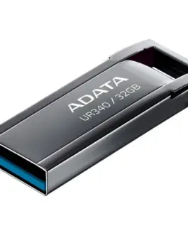 Adata Pendrive UR340 32GB USB3.2 Gen1 черен