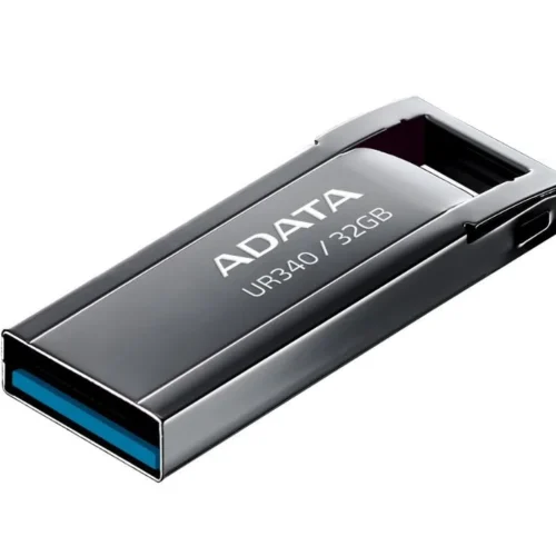 Adata Pendrive UR340 32GB USB3.2 Gen1 черен