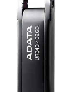 Adata Pendrive UR340 32GB USB3.2 Gen1 черен