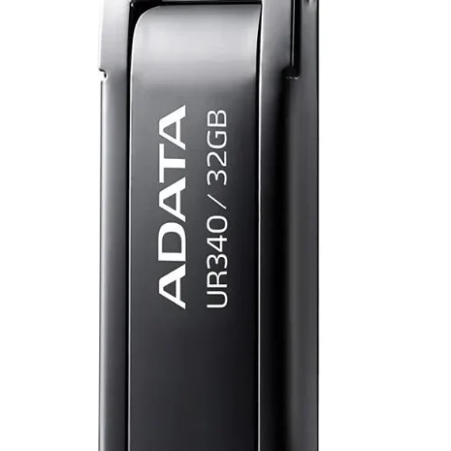 Adata Pendrive UR340 32GB USB3.2 Gen1 черен