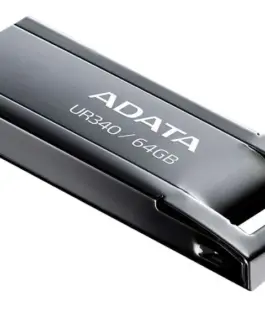 Alternative view of Adata Pendrive UR340 64GB USB3.2 Gen1 черен
