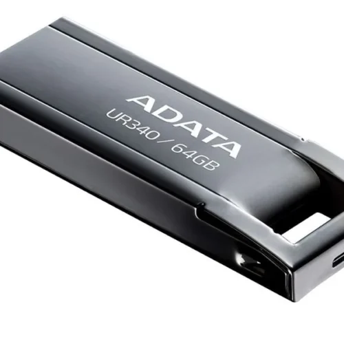Alternative view of Adata Pendrive UR340 64GB USB3.2 Gen1 черен