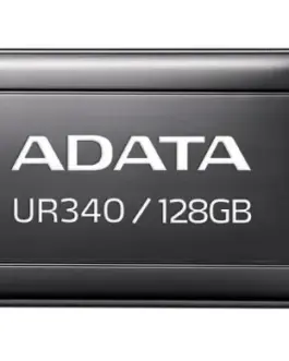 Adata Pendrive UR340 128GB USB3.2 Gen1 черен