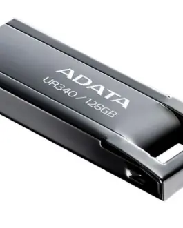 Alternative view of Adata Pendrive UR340 128GB USB3.2 Gen1 черен
