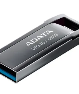 Adata Pendrive UR340 128GB USB3.2 Gen1 черен