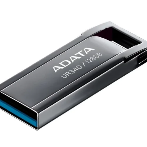 Adata Pendrive UR340 128GB USB3.2 Gen1 черен