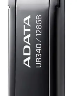 Adata Pendrive UR340 128GB USB3.2 Gen1 черен