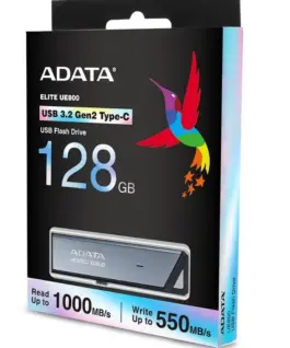 Adata Pendrive Elite UE800 128GB USB3.2-C Gen2