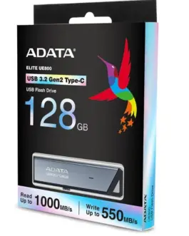 Adata Pendrive Elite UE800 128GB USB3.2-C Gen2