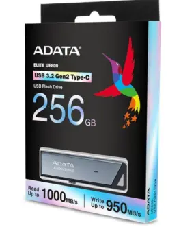 Adata Pendrive Elite UE800 256GB USB3.2-C Gen2