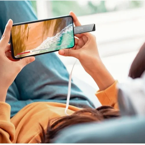 Adata Pendrive Elite UE800 256GB USB3.2-C Gen2