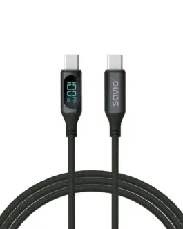 Savio USB кабел 100W CL-174 SAVIO