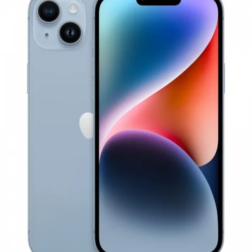 Apple iPhone 14 Plus 128GB - син