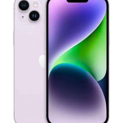 Apple iPhone 14 Plus 256GB - лилав